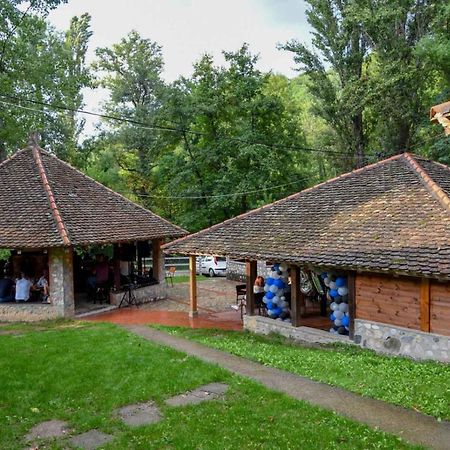 Apartmán Poljoprivredno Turisticko Domacinstvo Deguric Valjevo Exteriér fotografie
