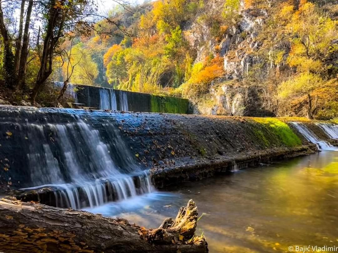 Apartmán Poljoprivredno Turisticko Domacinstvo Deguric Valjevo Exteriér fotografie