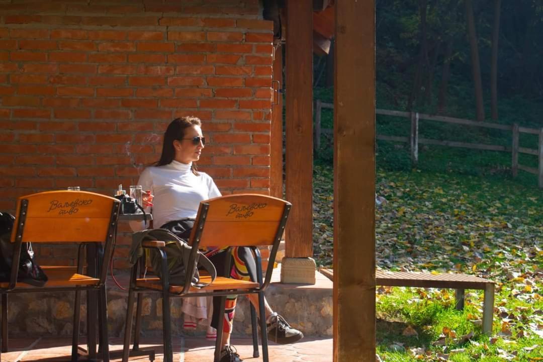 Apartmán Poljoprivredno Turisticko Domacinstvo Deguric Valjevo Exteriér fotografie