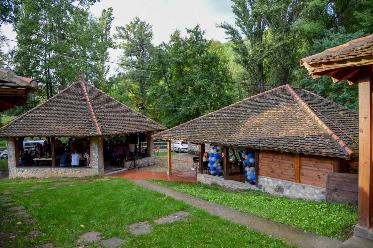 Apartmán Poljoprivredno Turisticko Domacinstvo Deguric Valjevo Exteriér fotografie
